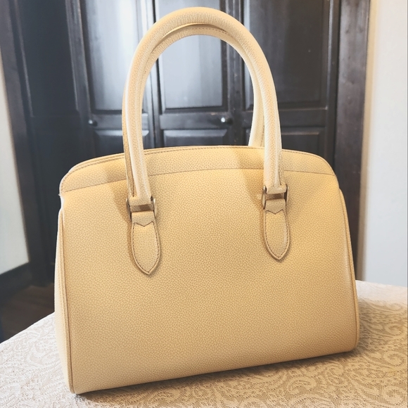 Coach Handbags - Vintage Coach Madison Sutton in textured leather, style is 4410, circa 1996